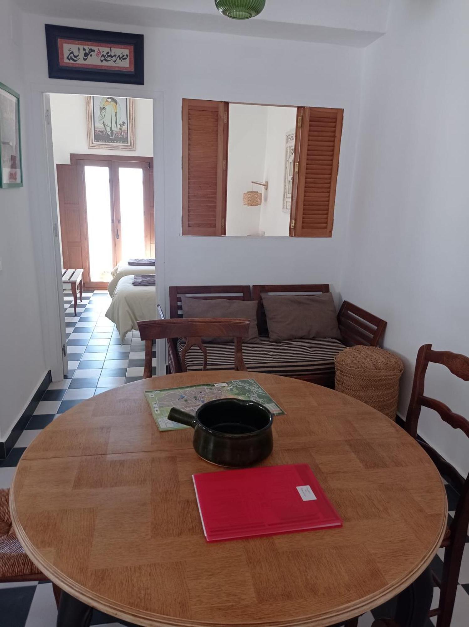 Las 3 Puertas 1 Vejer de la Frontera Ngoại thất bức ảnh