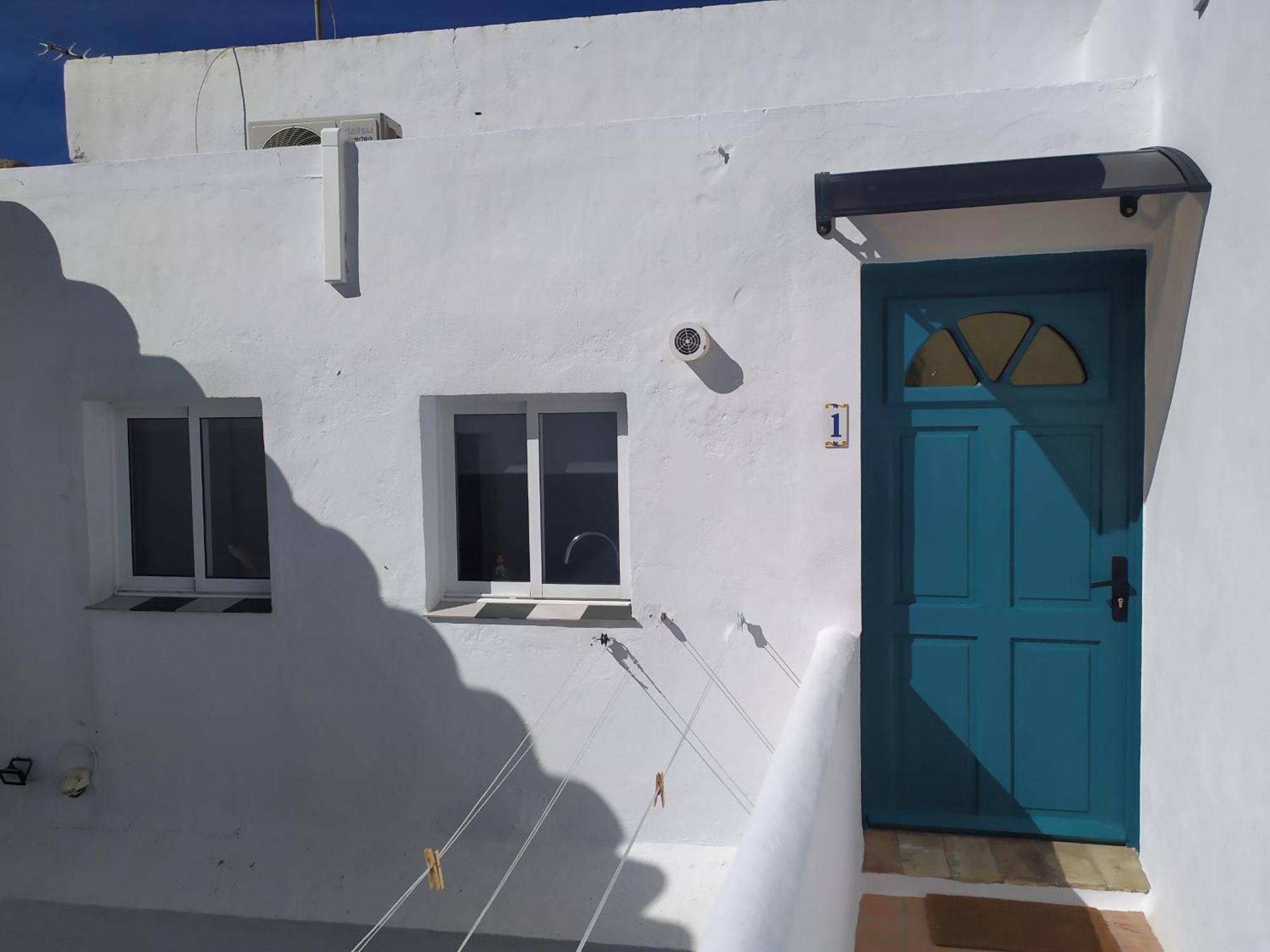 Las 3 Puertas 1 Vejer de la Frontera Ngoại thất bức ảnh