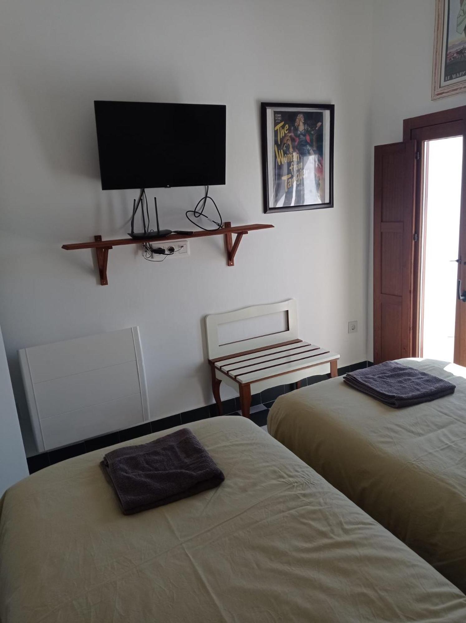 Las 3 Puertas 1 Vejer de la Frontera Ngoại thất bức ảnh