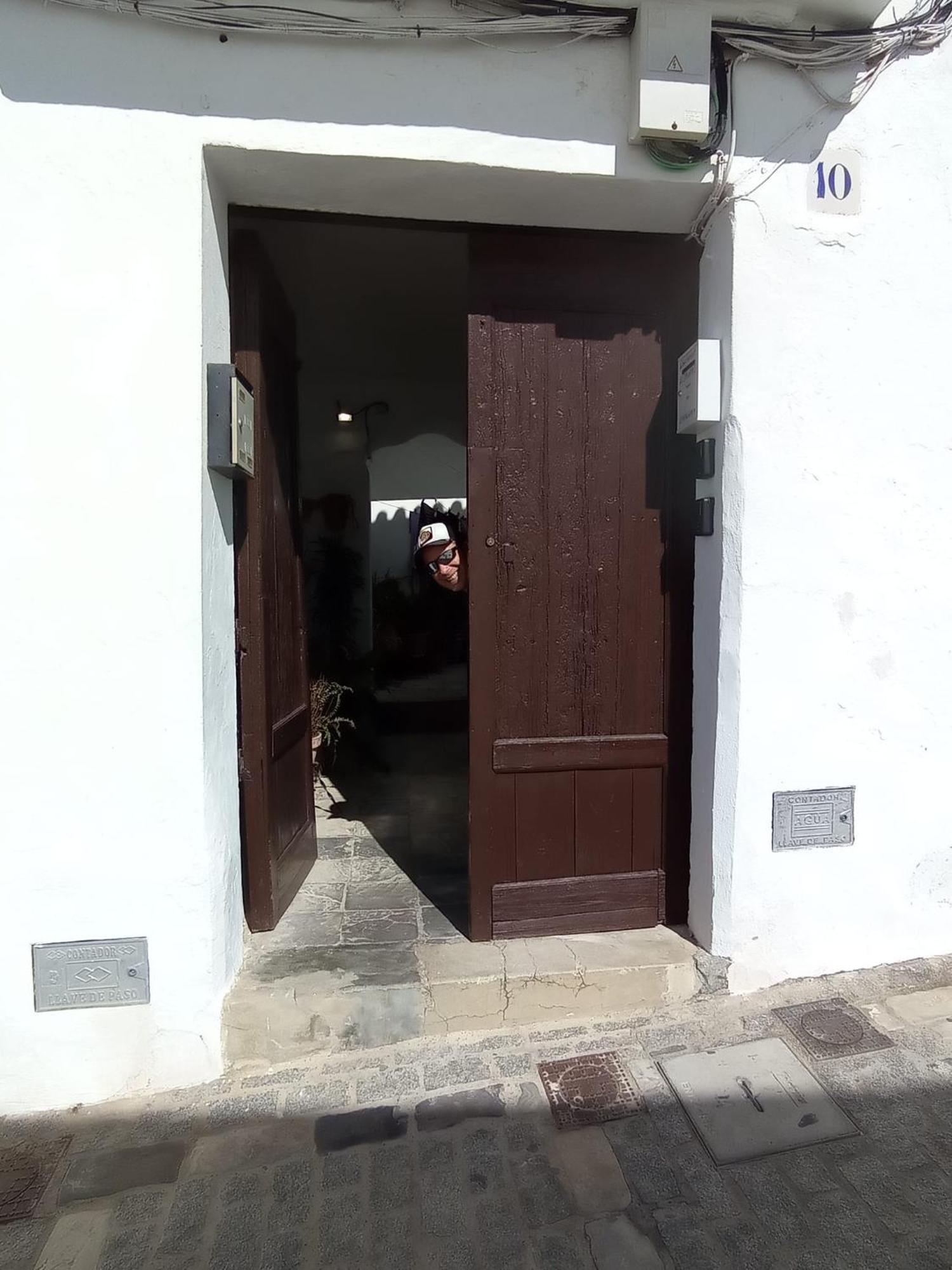 Las 3 Puertas 1 Vejer de la Frontera Ngoại thất bức ảnh