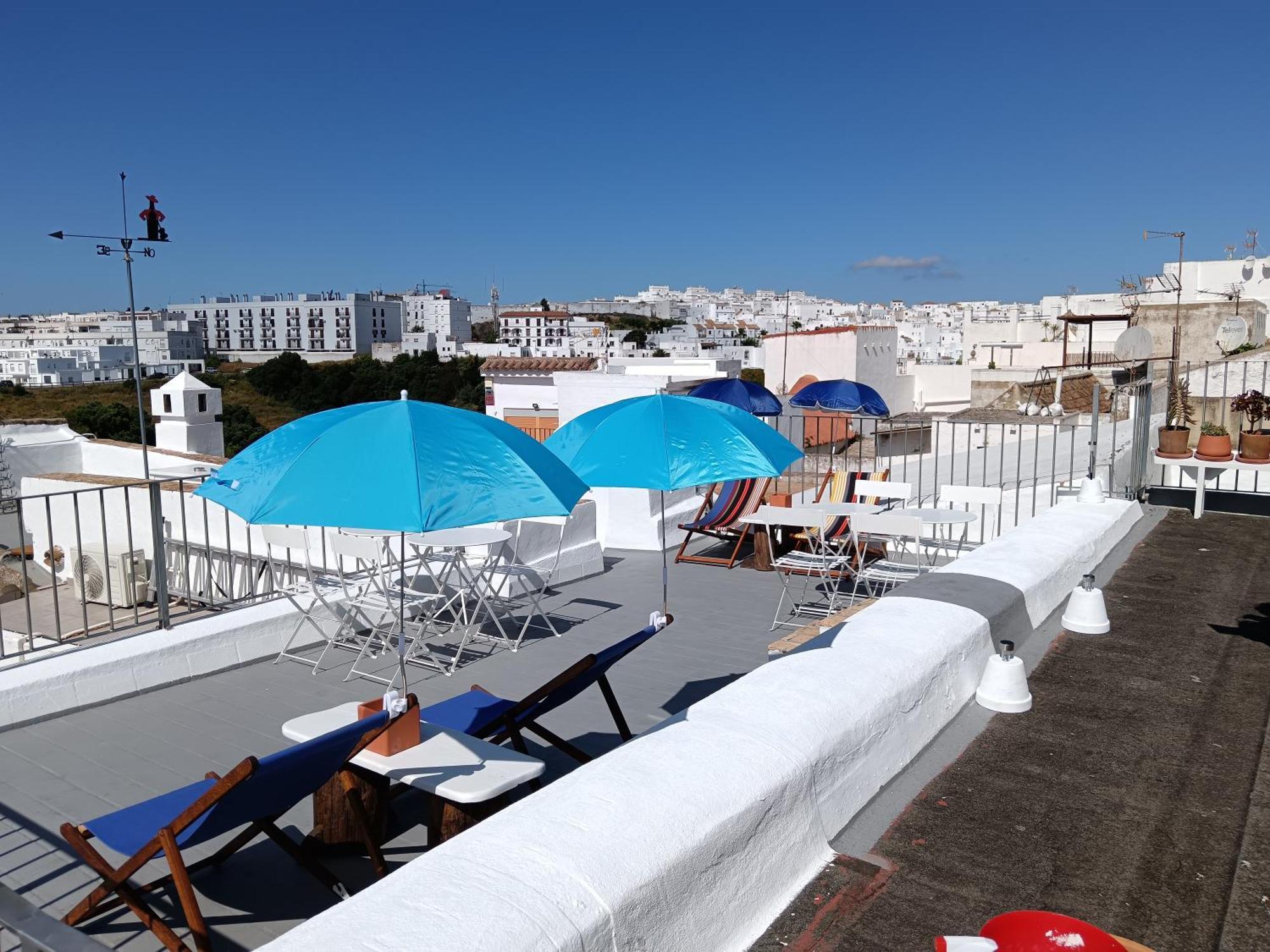 Las 3 Puertas 1 Vejer de la Frontera Ngoại thất bức ảnh