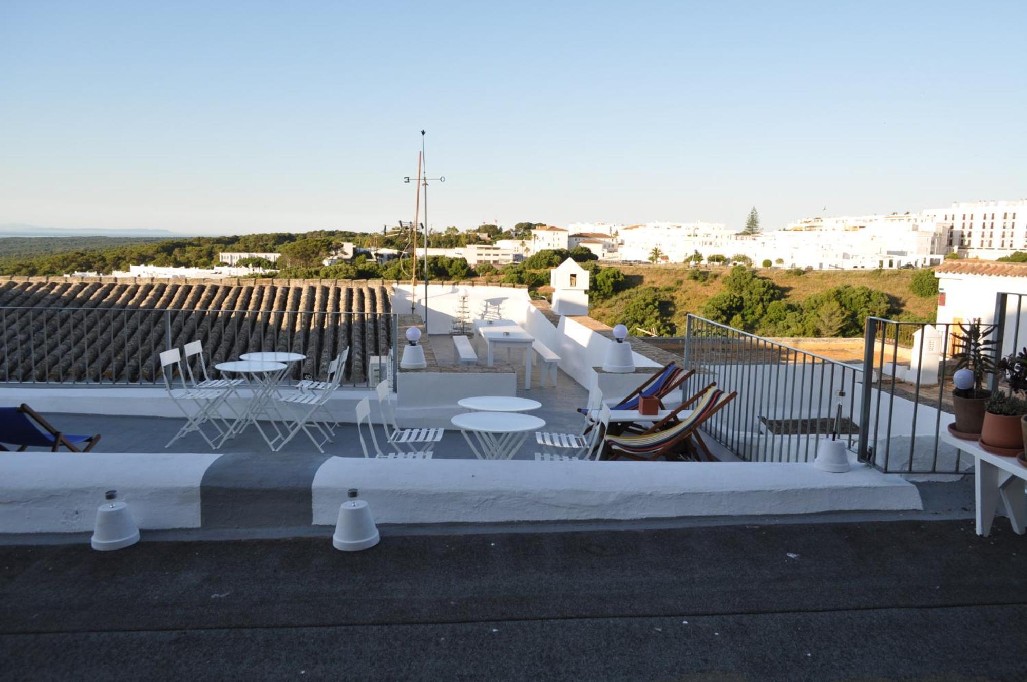 Las 3 Puertas 1 Vejer de la Frontera Ngoại thất bức ảnh