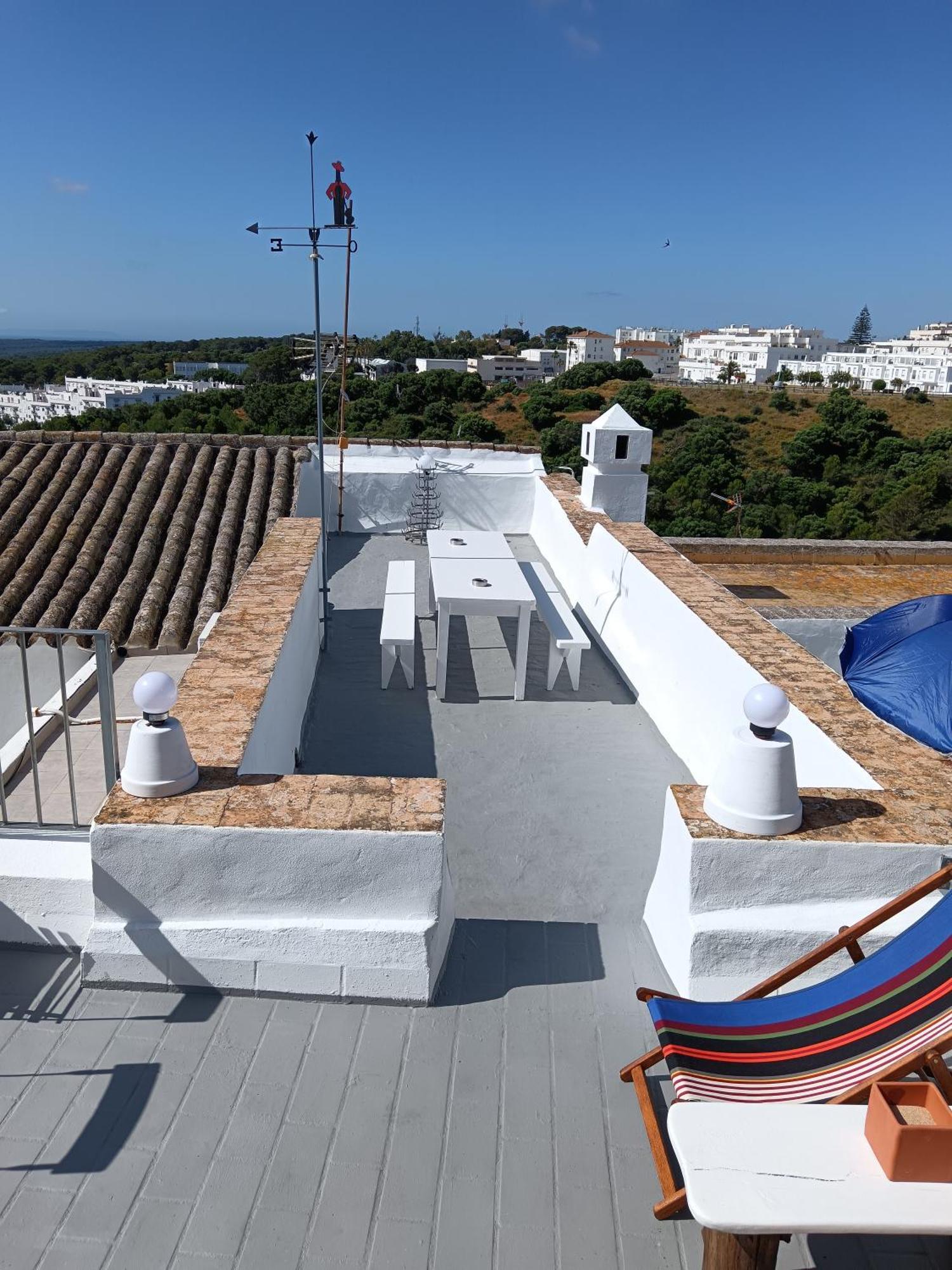 Las 3 Puertas 1 Vejer de la Frontera Ngoại thất bức ảnh