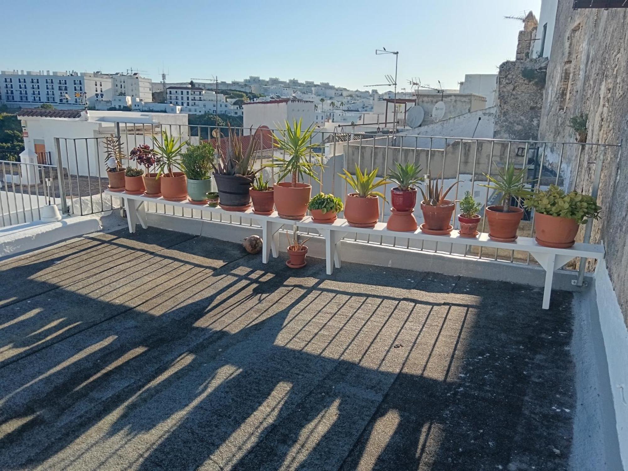 Las 3 Puertas 1 Vejer de la Frontera Ngoại thất bức ảnh
