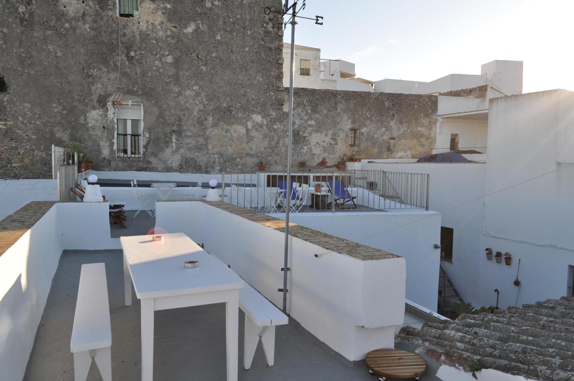 Las 3 Puertas 1 Vejer de la Frontera Ngoại thất bức ảnh